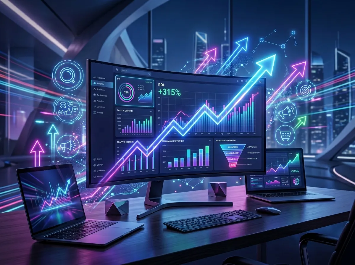 Kashif Digitals Growth